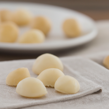 Macadamia Praline Flavor Extract Without Diacetyl