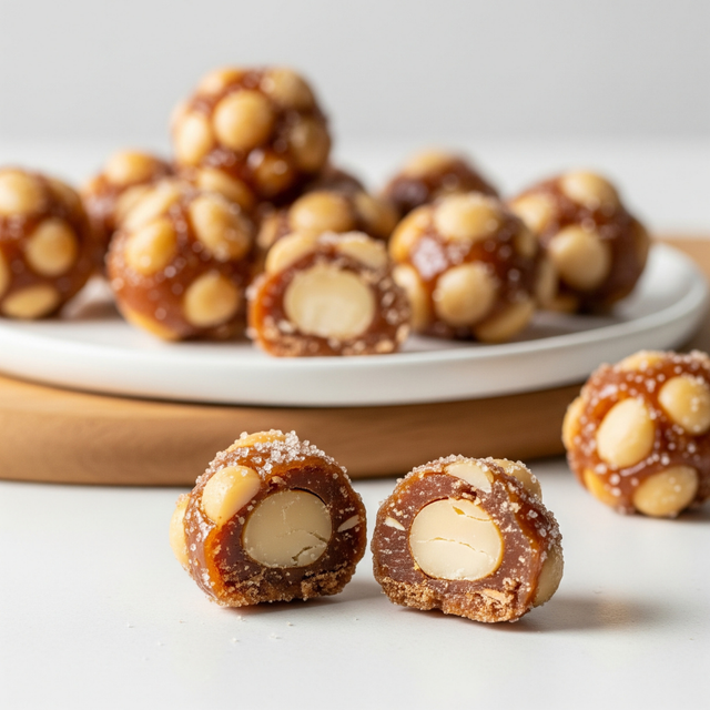 Macadamia Praline Flavor Extract, Organic