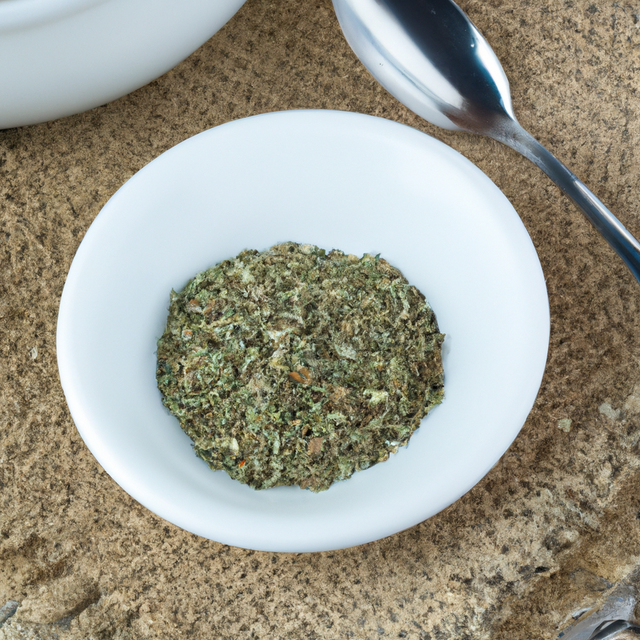 Organic Marjoram Flavor Extract Without Diacetyl