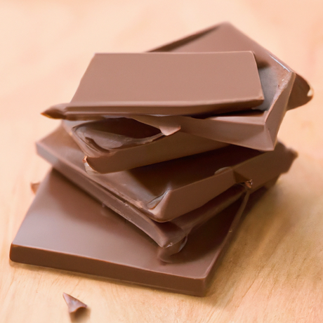 Organic Milk Chocolate Flavor Extract Without Diacetyl