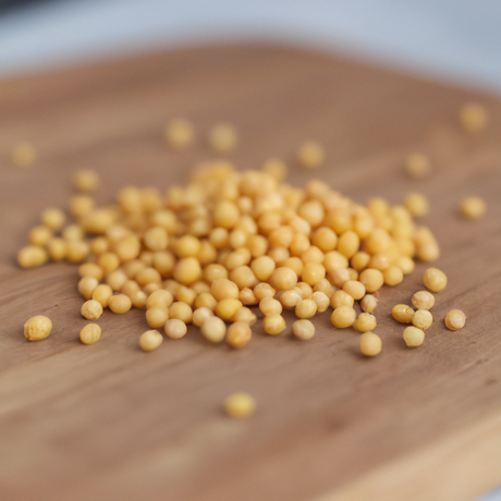 Organic Mustard Seed Flavor Extract Without Diacetyl