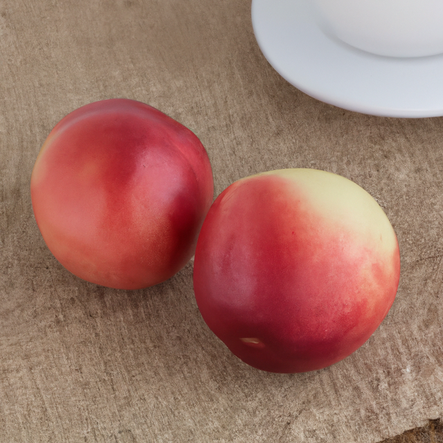 Organic Nectarine Flavoring, Organic