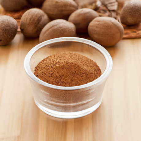 Nutmeg Flavor Extract, Organic
