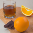 Orange Chocolate Liqueur Flavor Extract, Organic