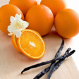 Orange Vanilla Flavor Extract, Natural