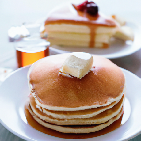 Pancake Flavor Extract, Natural