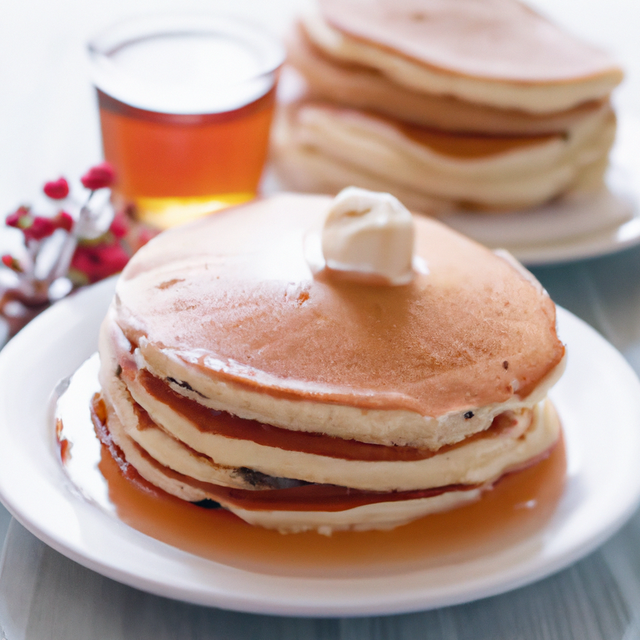 Organic Pancake Flavor Extract Without Diacetyl