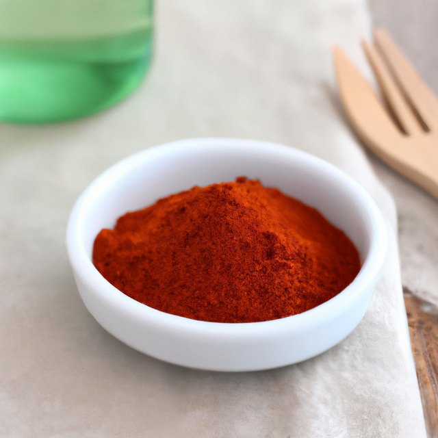 Organic Paprika Flavor Extract Without Diacetyl