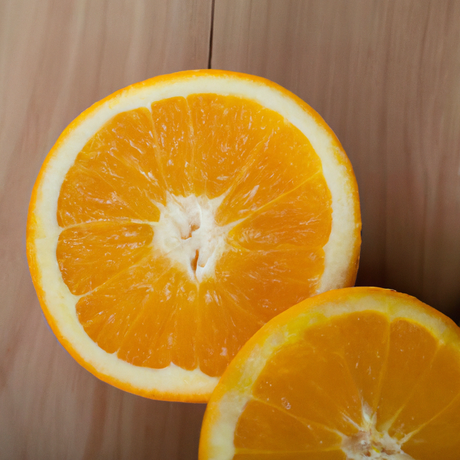 Passion Orange Flavor Extract Without Diacetyl