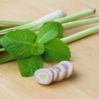 Organic Peppermint Lemongrass Flavor Extract Without Diacetyl