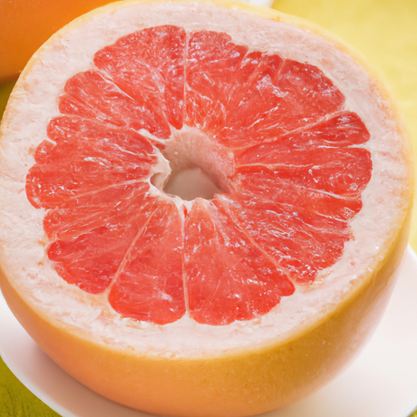 Organic Pink Grapefruit Flavor Extract Without Diacetyl