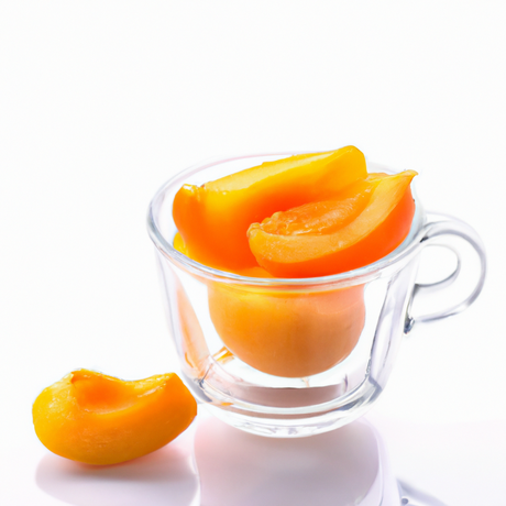 Organic Plum Apricot Flavor Extract Without Diacetyl