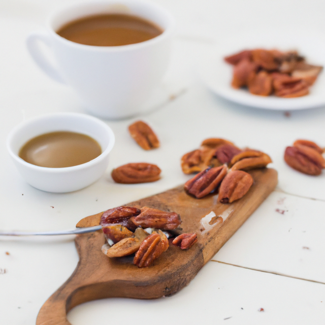 Organic Praline Flavor Extract Without Diacetyl