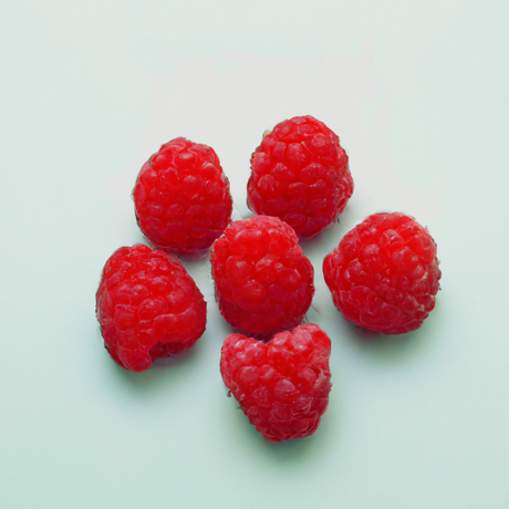 Raspberry Cream Flavor Extract Without Diacetyl