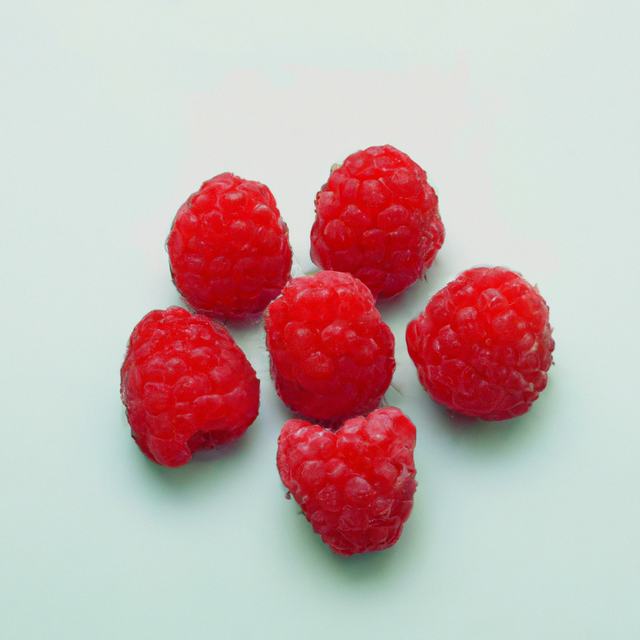 Raspberry Cream Flavor Extract Without Diacetyl