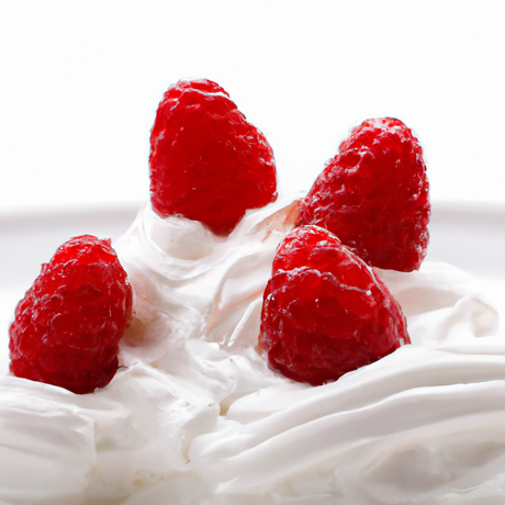 Raspberry Cream Flavor Extract, Organic