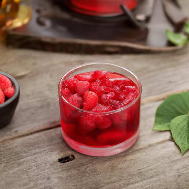 Organic Raspberry Truffle Flavor Extract Without Diacetyl