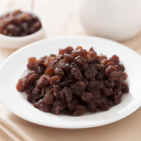 Rum Raisin Flavor Extract, Organic