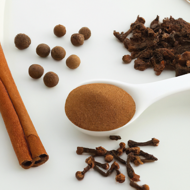 Spice Flavor Extract Without Diacetyl