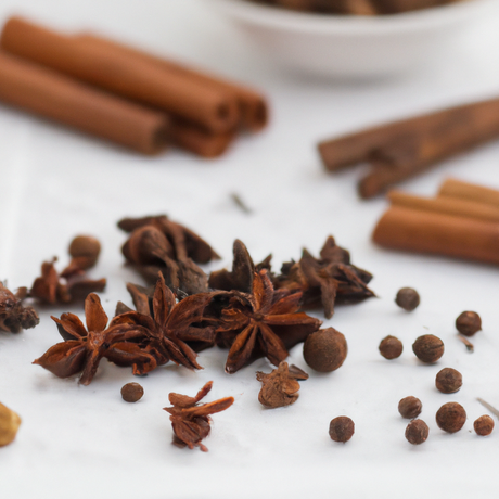 Spice Flavor Extract, Organic