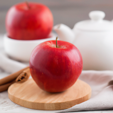Organic Spiced Apple Flavor Extract Without Diacetyl