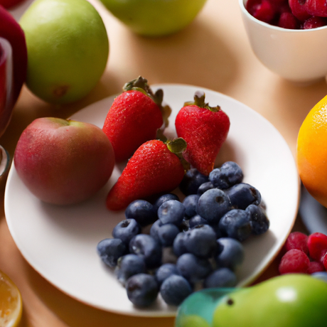 Organic Spiced Berry Flavor Extract Without Diacetyl