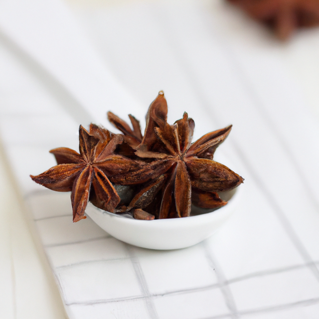 Star Anise Flavor Extract Without Diacetyl