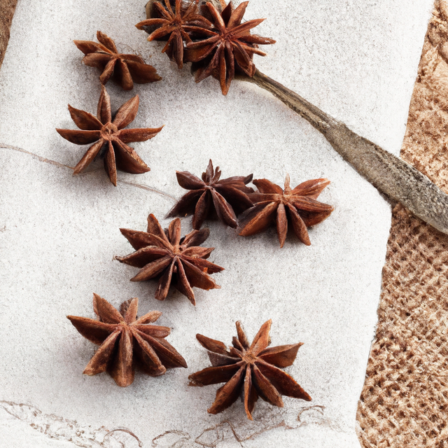 Star Anise Flavor Extract, Organic