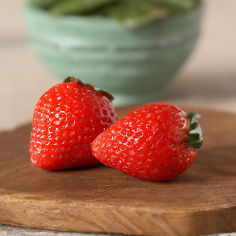 Organic Strawberry Daiquiri Flavor Extract Without Diacetyl