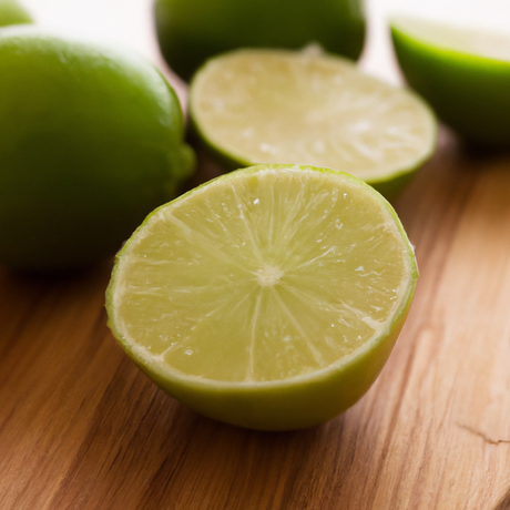 Organic Strawberry Lime Flavor Extract Without Diacetyl