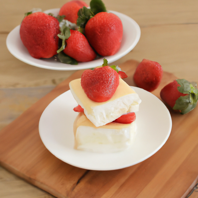 Strawberry Shortcake Flavor Extract, Natural