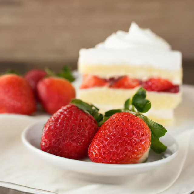 Strawberry Shortcake Flavor Extract Without Diacetyl