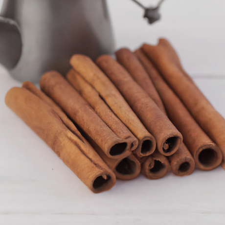 Sweet Cinnamon Flavor Extract, Organic