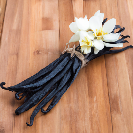 Tahitian Vanilla Flavor Extract, Organic