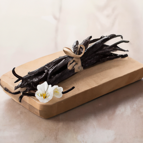 Organic Tahitian Vanilla Flavor Extract Without Diacetyl