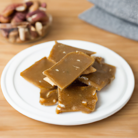 Toffee Flavor Extract, Organic