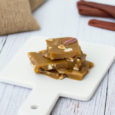 Organic Toffee Flavor Extract Without Diacetyl