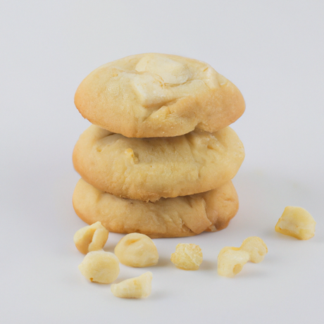 Organic White Chocolate Macadamia Nut Flavor Extract Without Diacetyl