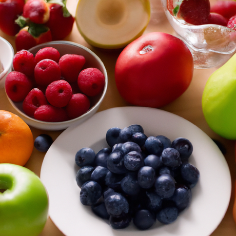 Organic Wild Berry Flavor Extract Without Diacetyl