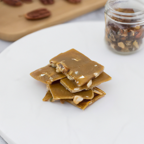 Toffee Flavor Oil, Organic