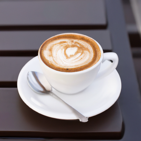 Cappuccino Flavor Oil, Organic