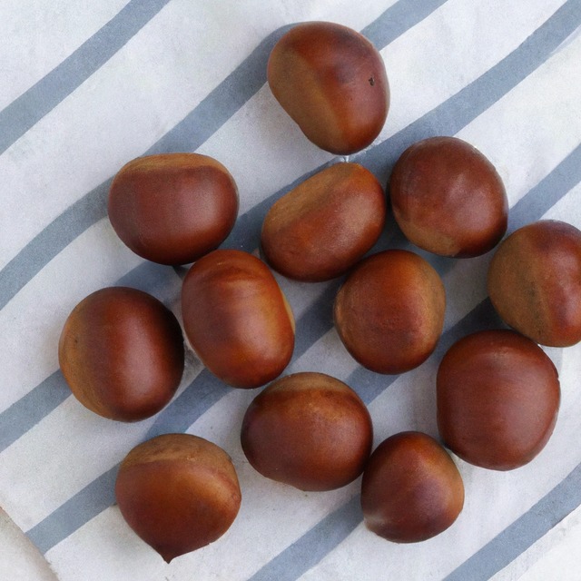 Organic Chestnut Flavor Oil For Chocolate