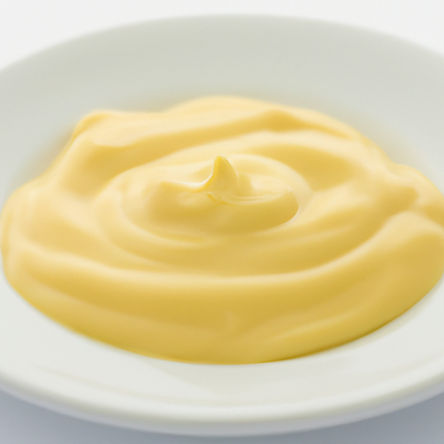 Custard Flavor Oil, Organic