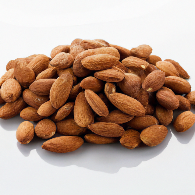 Organic Almond Fragrance Emulsion with Floral Notes (Water Soluble)