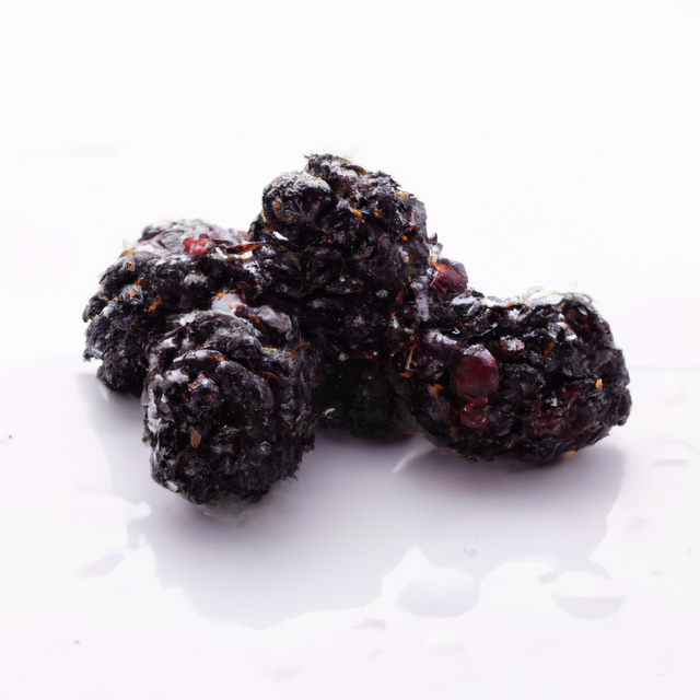 Organic Boysenberry Coffee and Tea Flavoring Without Diacetyl