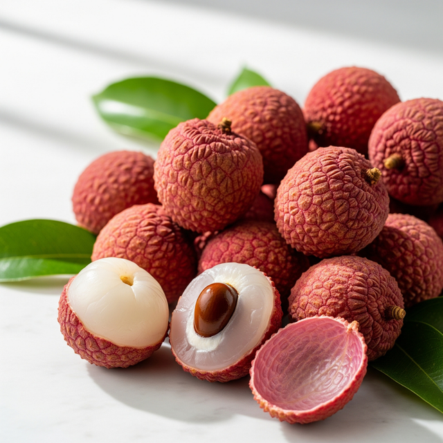 Lychee Flavor Oil, Organic