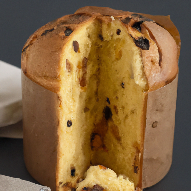 Panettone Flavor Oil for Lip Balm