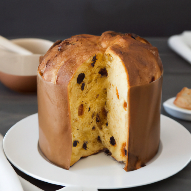 Panettone Flavor Oil, Organic