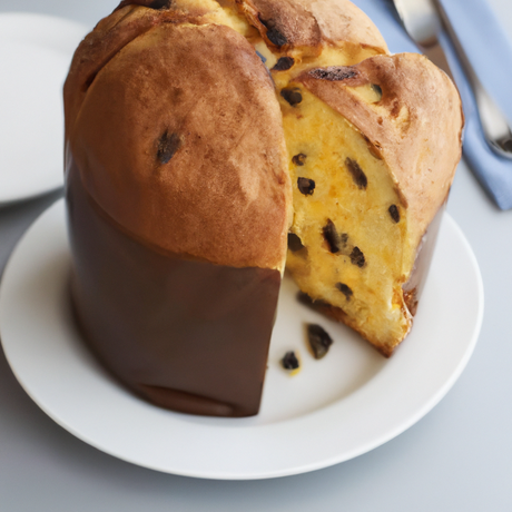 Organic Panettone Flavor Oil for Lip Balm