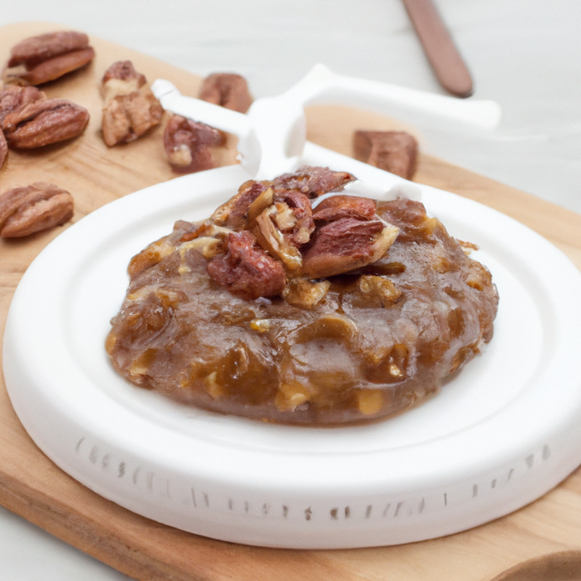 Organic Pecan Praline Flavor Oil for Lip Balm